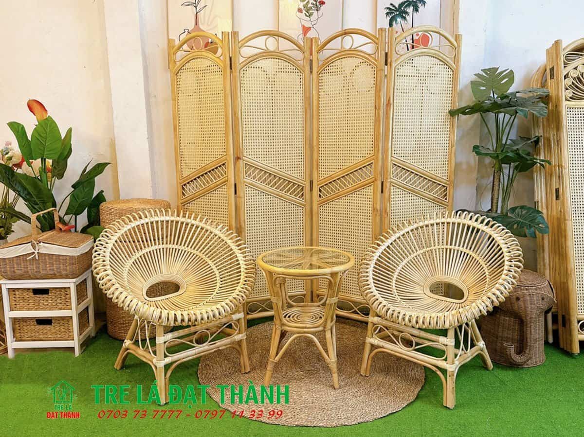 Bình Phong Mây - BMP004